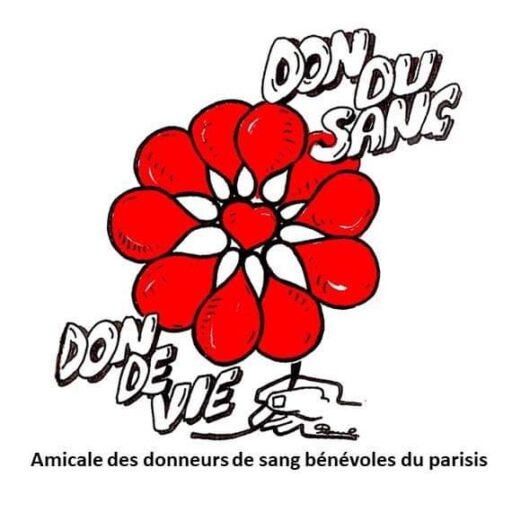 Don du sang, Don de vie
Amicale des donneurs de sang bénévoles du Parisis